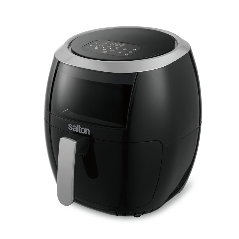 Salton XXL Digital Air Fryer 8 L/8.5 Qt Wayfair
